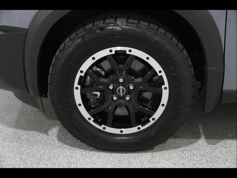 Used 2025 Nissan Pathfinder Rock Creek AWD/4WD image 22