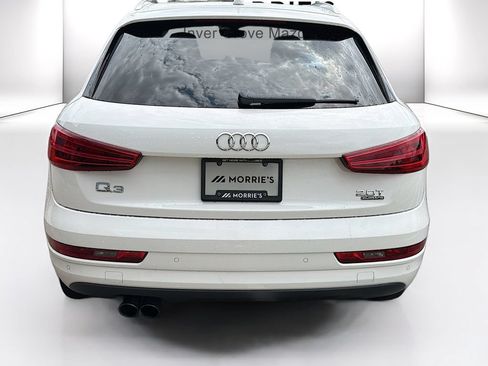 Used 2018 Audi Q3 2.0T Premium Plus AWD/4WD image 6