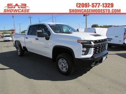 Used 2023 Chevrolet Silverado 2500 W/T w/ WT Convenience Package