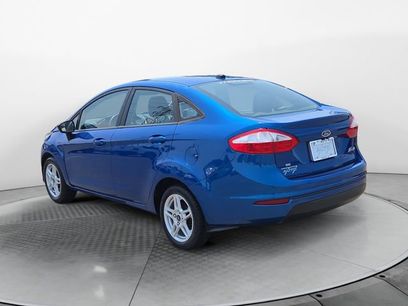 Used 2019 Ford Fiesta SE