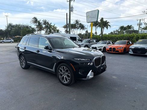 Used 2024 BMW X7 xDrive40i w/ Premium Package AWD/4WD image 7