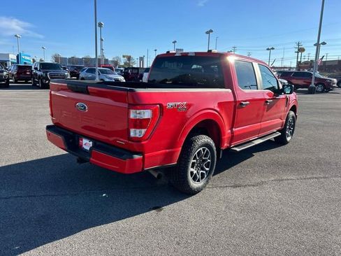 Used 2021 Ford F150 XL w/ STX Appearance Package image 4