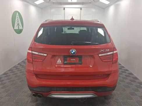Used 2017 BMW X3 xDrive35i AWD/4WD image 4