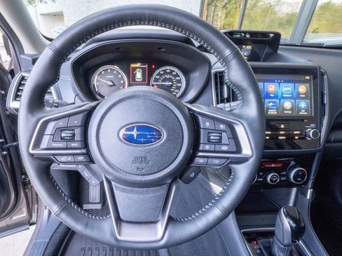 Certified 2023 Subaru Forester Touring AWD/4WD image 12