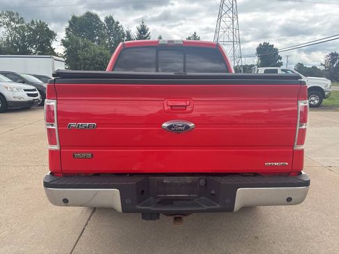 Used 2012 Ford F150 Lariat w/ Lariat Plus Pkg AWD/4WD image 5