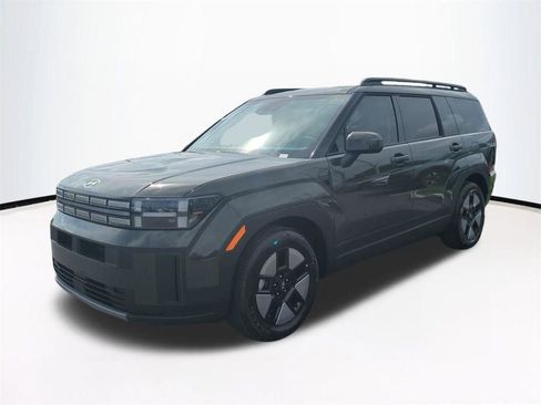 New 2026 Hyundai Santa Fe SEL FWD image 9