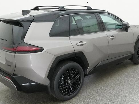 New 2026 Toyota RAV4 XSE image 5