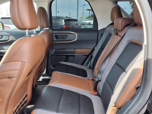 Used 2024 Ford Bronco Sport Outer Banks image 13