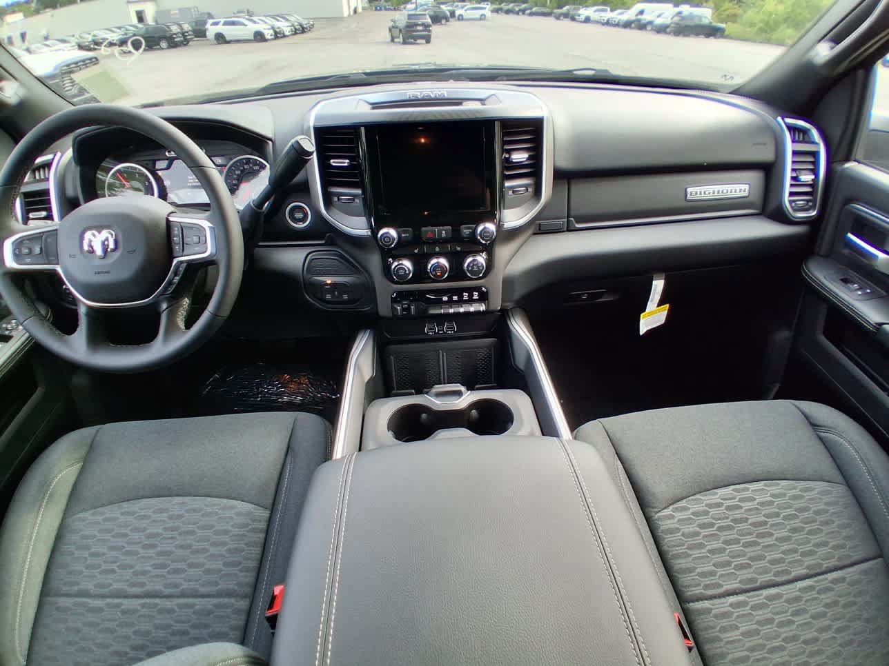 New 2026 RAM 3500 Big Horn AWD/4WD image 18