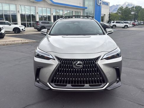 Used 2026 Lexus NX 350 AWD w/ Accessory Package (2T) image 4