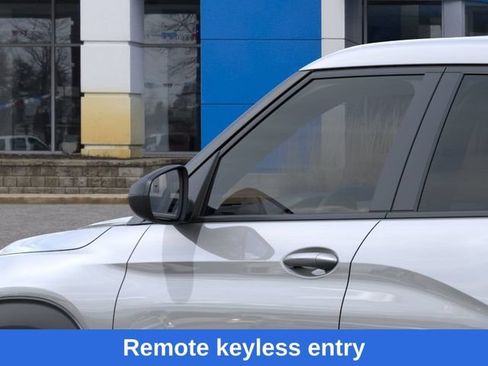 New 2026 Chevrolet TrailBlazer LS w/ LS Convenience Package FWD image 13
