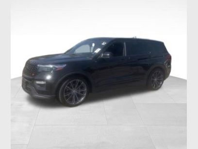 Used 2022 Ford Explorer ST