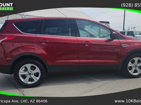 Used 2015 Ford Escape SE FWD image 8