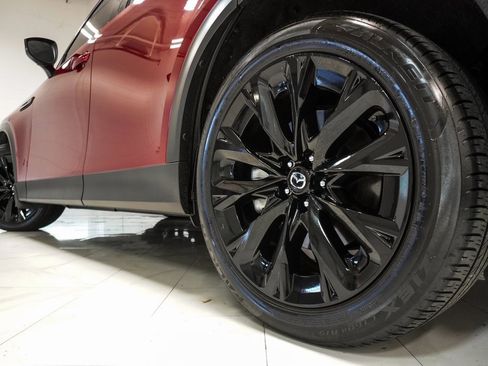 Used 2025 MAZDA CX-90 Plug-In Hybrid w/Premium Sport image 38