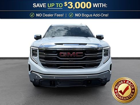 Used 2024 GMC Sierra 1500 SLT AWD/4WD image 11