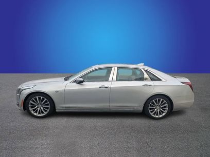 Used 2017 Cadillac CT6 Luxury
