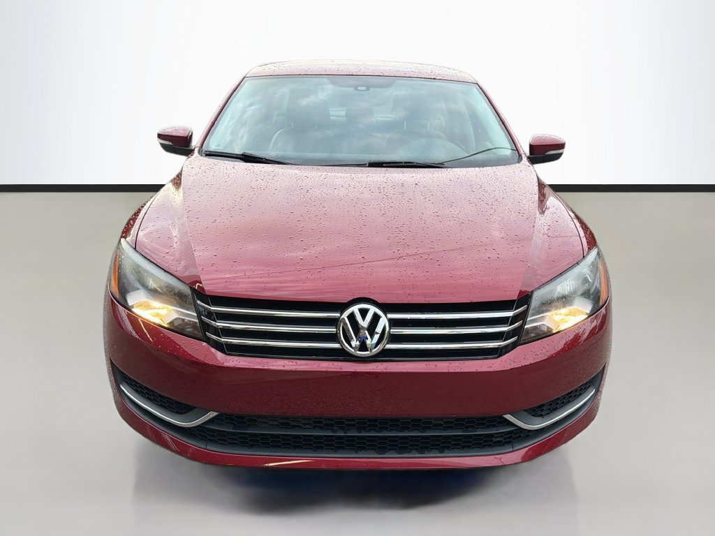 Used 2015 Volkswagen Passat 1.8T S FWD image 2