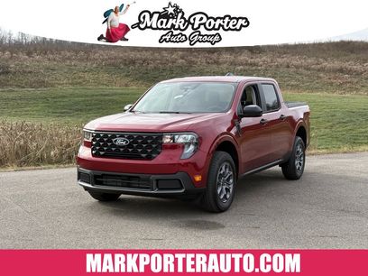 New 2025 Ford Maverick XLT w/ XLT Luxury Package