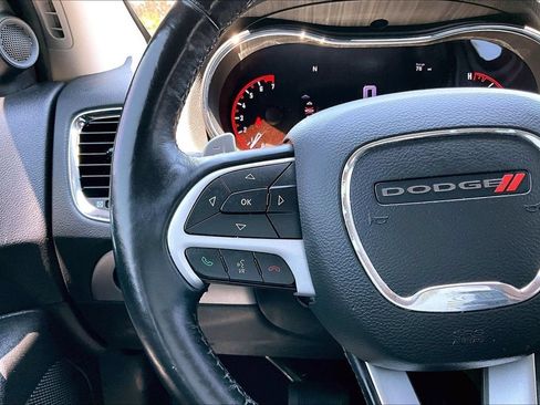 Used 2017 Dodge Durango GT w/ Nav & Power Liftgate Group AWD/4WD image 21