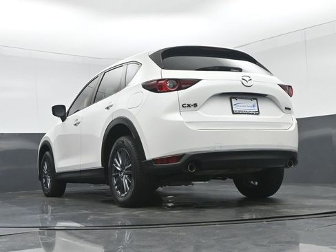 Used 2021 MAZDA CX-5 Touring image 52