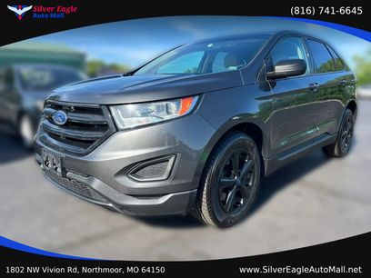 Used 2016 Ford Edge SE