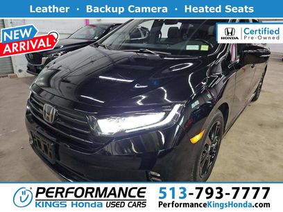 Used 2024 Honda Odyssey Sport