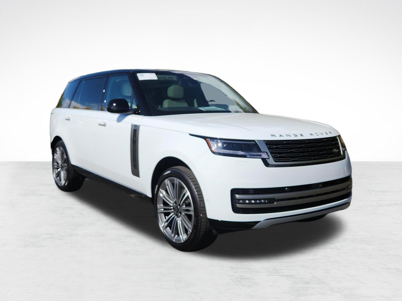 New 2027 Land Rover Range Rover Long Wheelbase SE AWD/4WD image 5