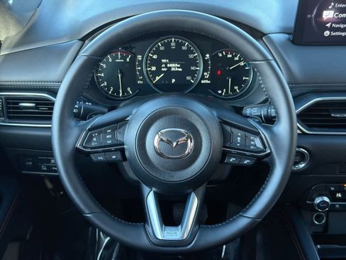 Used 2025 MAZDA CX-5 Carbon Edition image 25