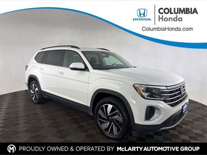 Used 2024 Volkswagen Atlas SE