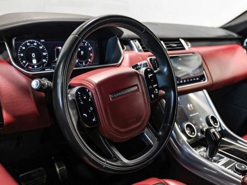 Used 2019 Land Rover Range Rover Sport HSE Dynamic AWD/4WD image 20