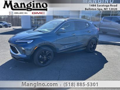 New 2026 Buick Encore GX Sport Touring