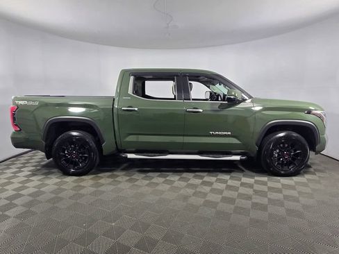 Used 2022 Toyota Tundra Limited w/ TRD Off-Road Package AWD/4WD image 11