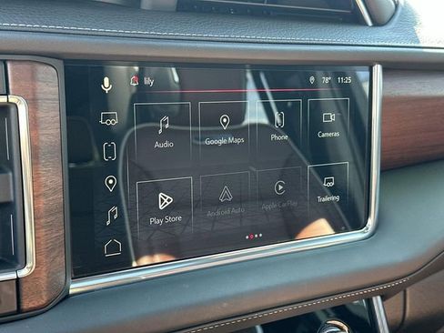 Used 2024 GMC Yukon Denali Ultimate image 40