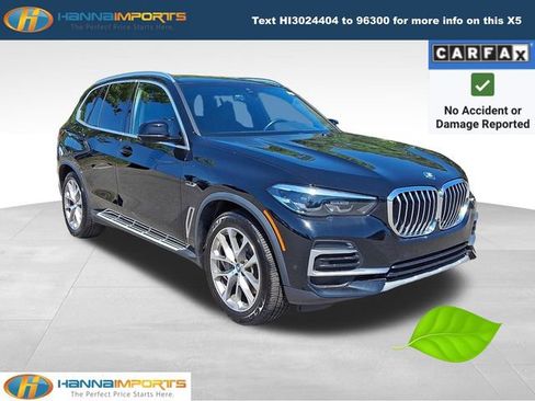 Used 2023 BMW X5 xDrive45e AWD/4WD image 1