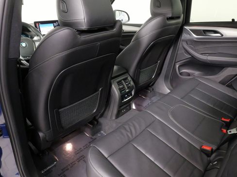 Used 2022 BMW X3 xDrive30i image 36