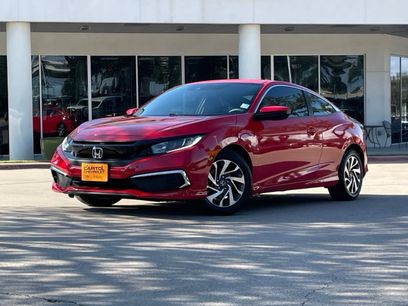 Used 2019 Honda Civic LX