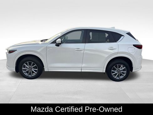 Certified 2025 MAZDA CX-5 AWD 2.5 S w/ Select Package image 4