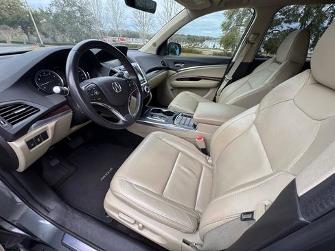 Used 2016 Acura MDX FWD w/ Technology Package image 28