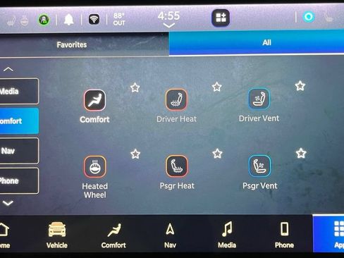 Used 2022 Jeep Grand Cherokee L Overland w/ MOPAR Finishing Package AWD/4WD image 38