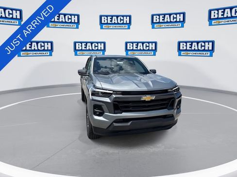 New 2026 Chevrolet Colorado LT w/ LT Convenience Package RWD image 2