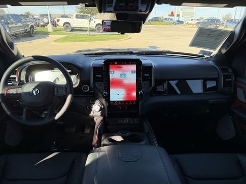 Used 2025 RAM 1500 Rebel w/ Rebel Level 2 Equipment Group image 21