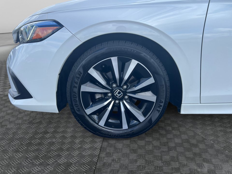 Used 2022 Honda Civic EX image 31
