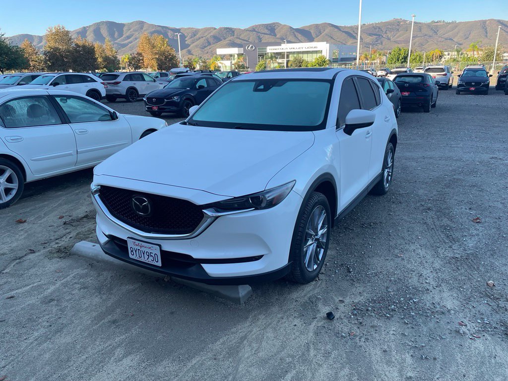 Used 2019 MAZDA CX-5 Grand Touring FWD image 4
