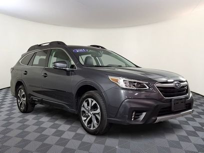 Used 2021 Subaru Outback Limited