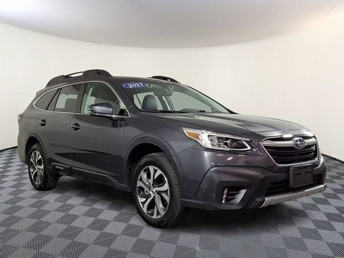 Used 2021 Subaru Outback Limited AWD/4WD image 1