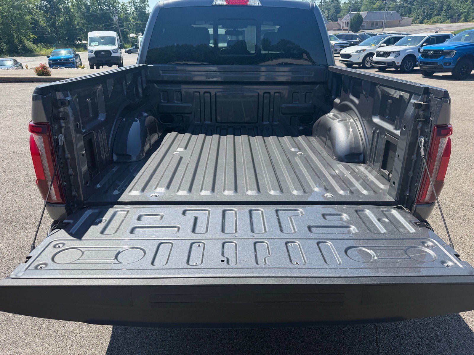 Used 2026 Ford F150 Lariat w/ Equipment Group 501A Mid RWD image 17