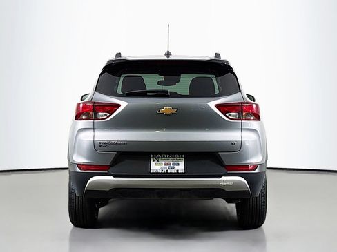 Certified 2025 Chevrolet TrailBlazer LT AWD/4WD image 6