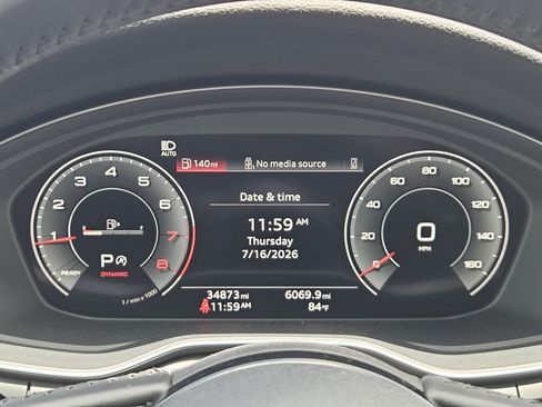 Used 2020 Audi A5 2.0T Premium Plus w/ Premium Plus AWD/4WD image 16