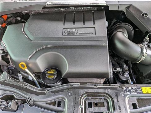 New 2026 Land Rover Discovery Sport Landmark AWD/4WD image 16
