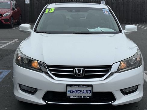 Used 2013 Honda Accord EX-L image 2